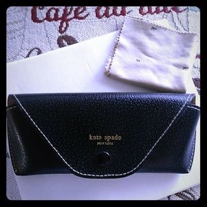 Kate Spade Rx glasses case